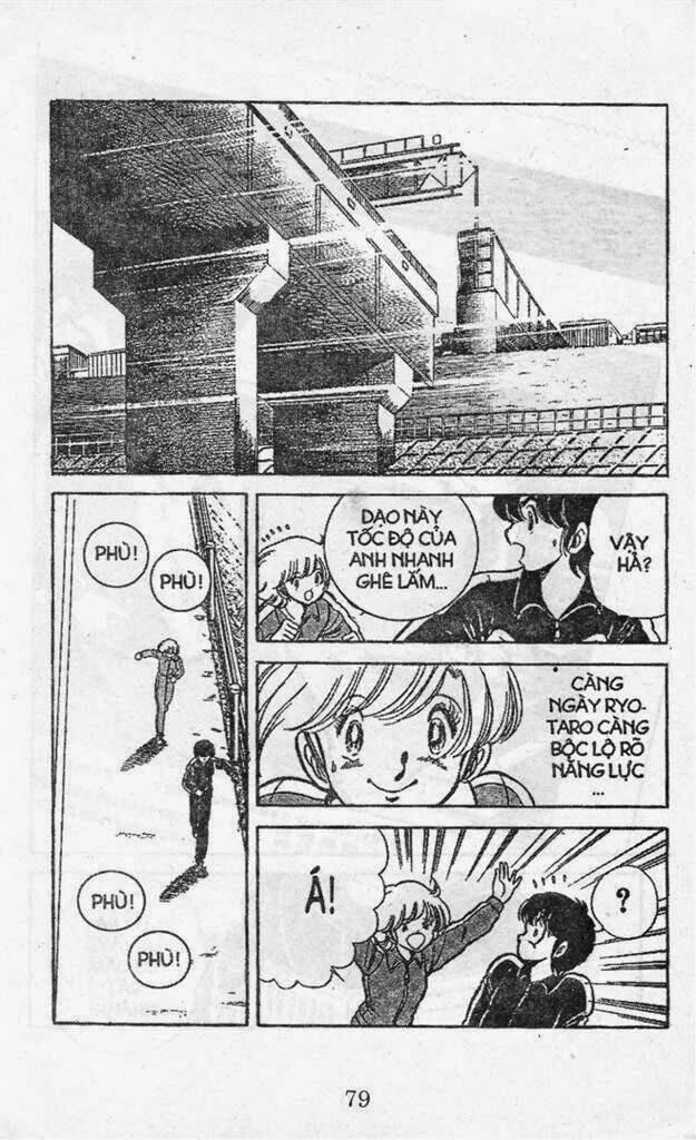 punch - tình ca trên sân đấu chapter 48 14