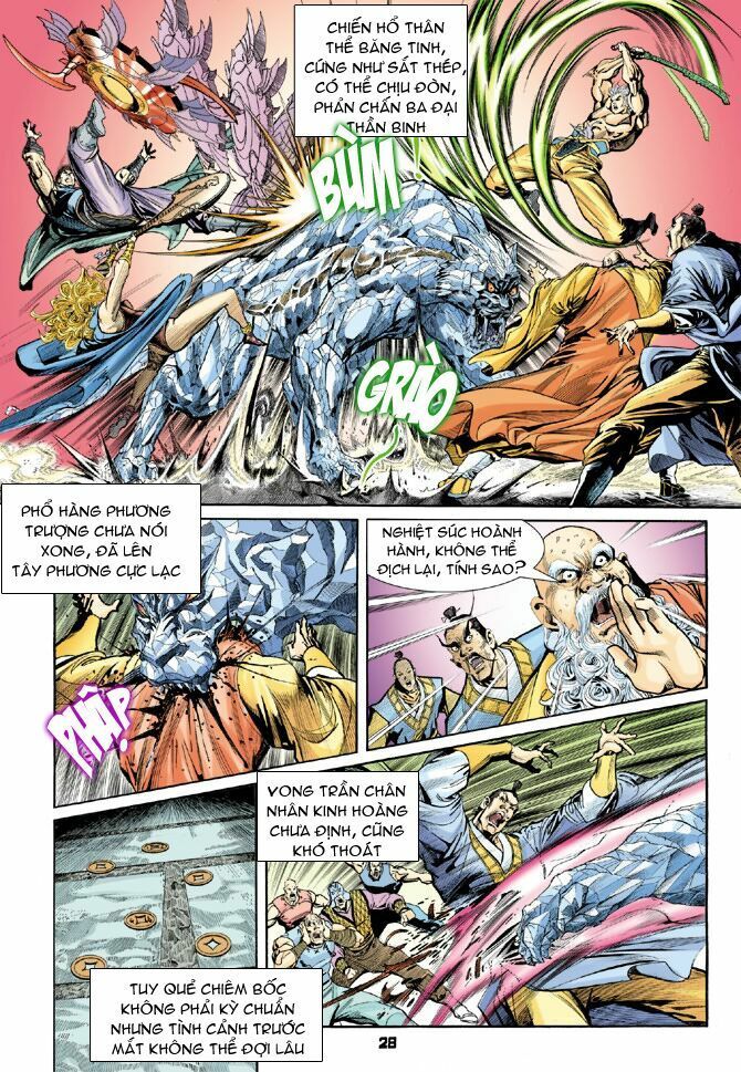 thần binh huyền kỳ i chapter 42 26