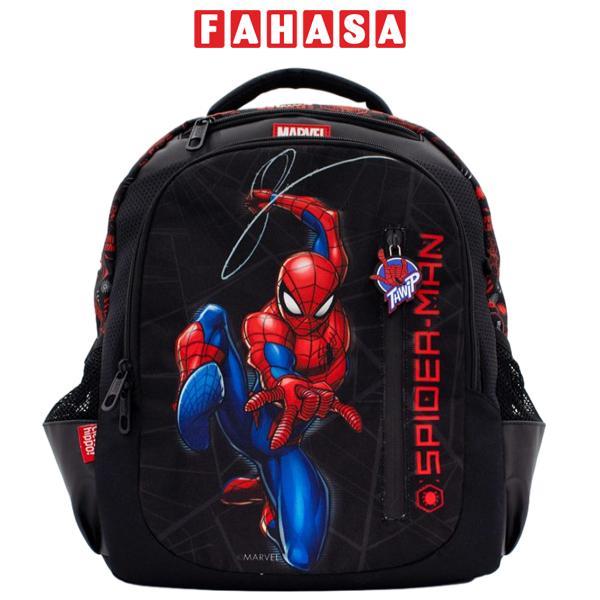 Ba Lô Zipit Người Nhện Spider-Man - Clever Hippo BLS9206/BLACK