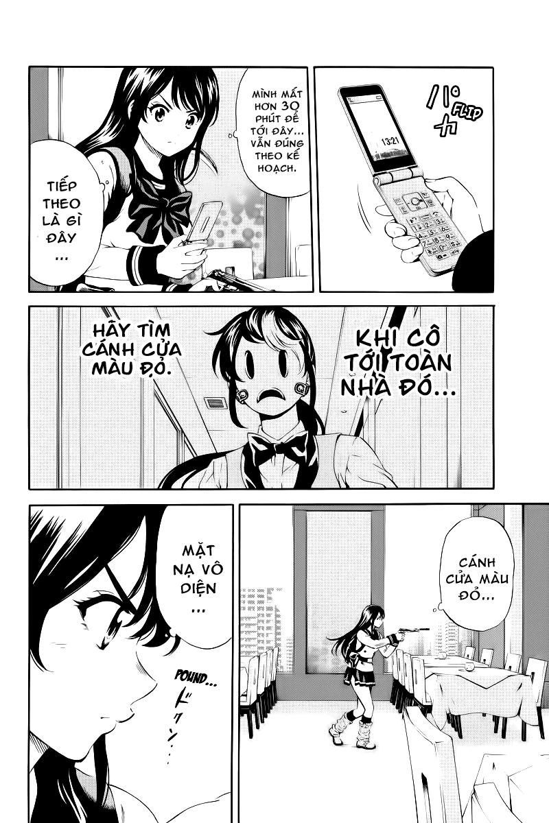 tenkuu shinpan arrive chapter 87 9