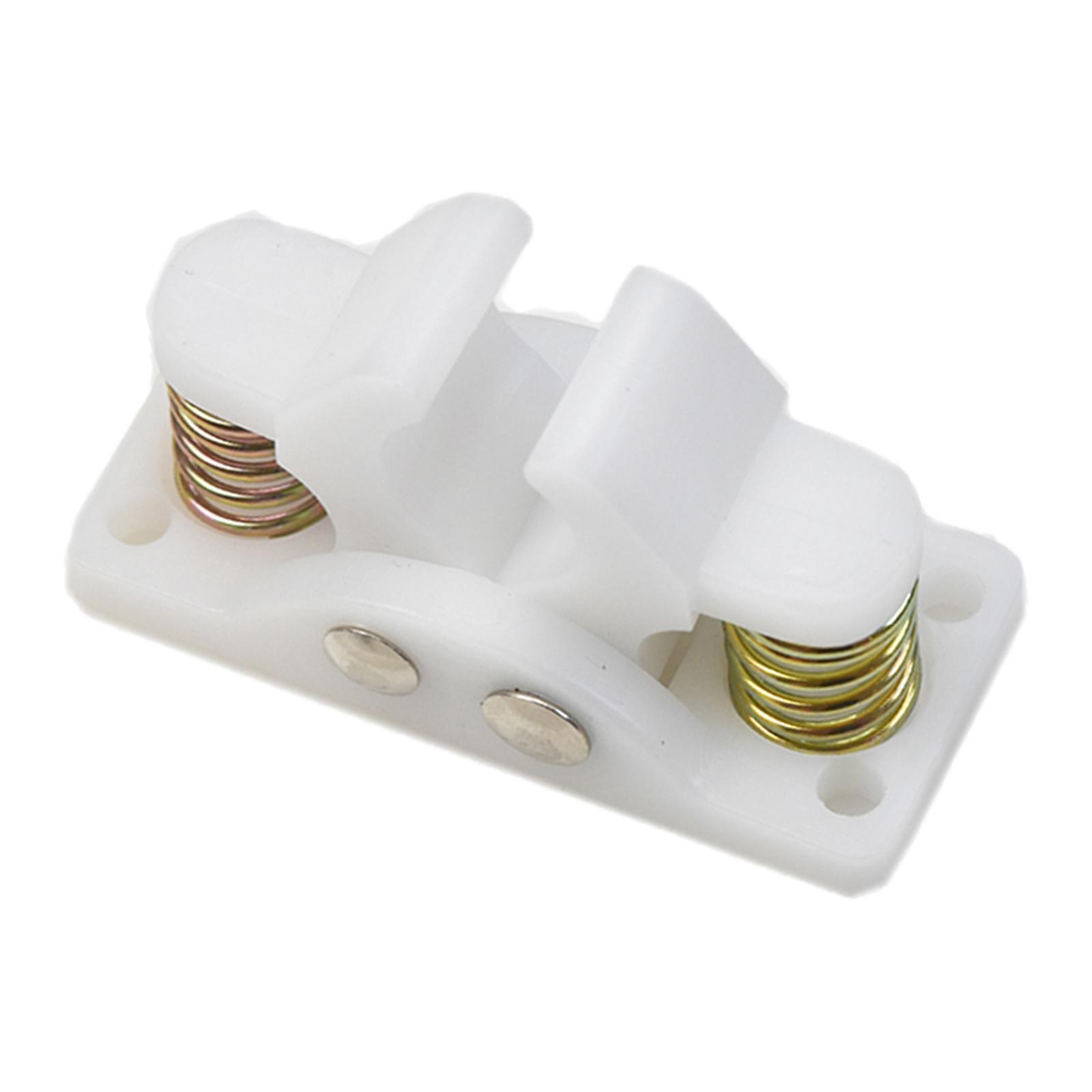 Door Holder Spring Beads Sheet Doorstop for Drawer Latch Kitchen Home