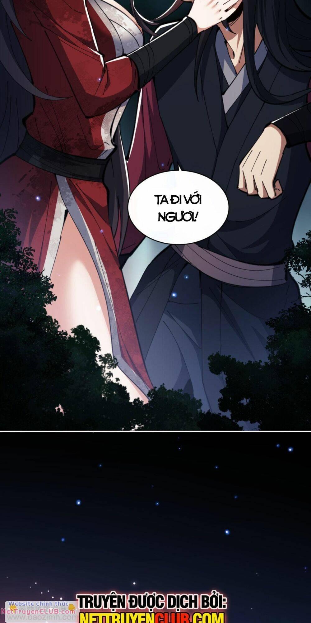 Sư Tôn: Nghịch Đồ Này Mới Không Phải Là Thánh Tử chapter 27 46