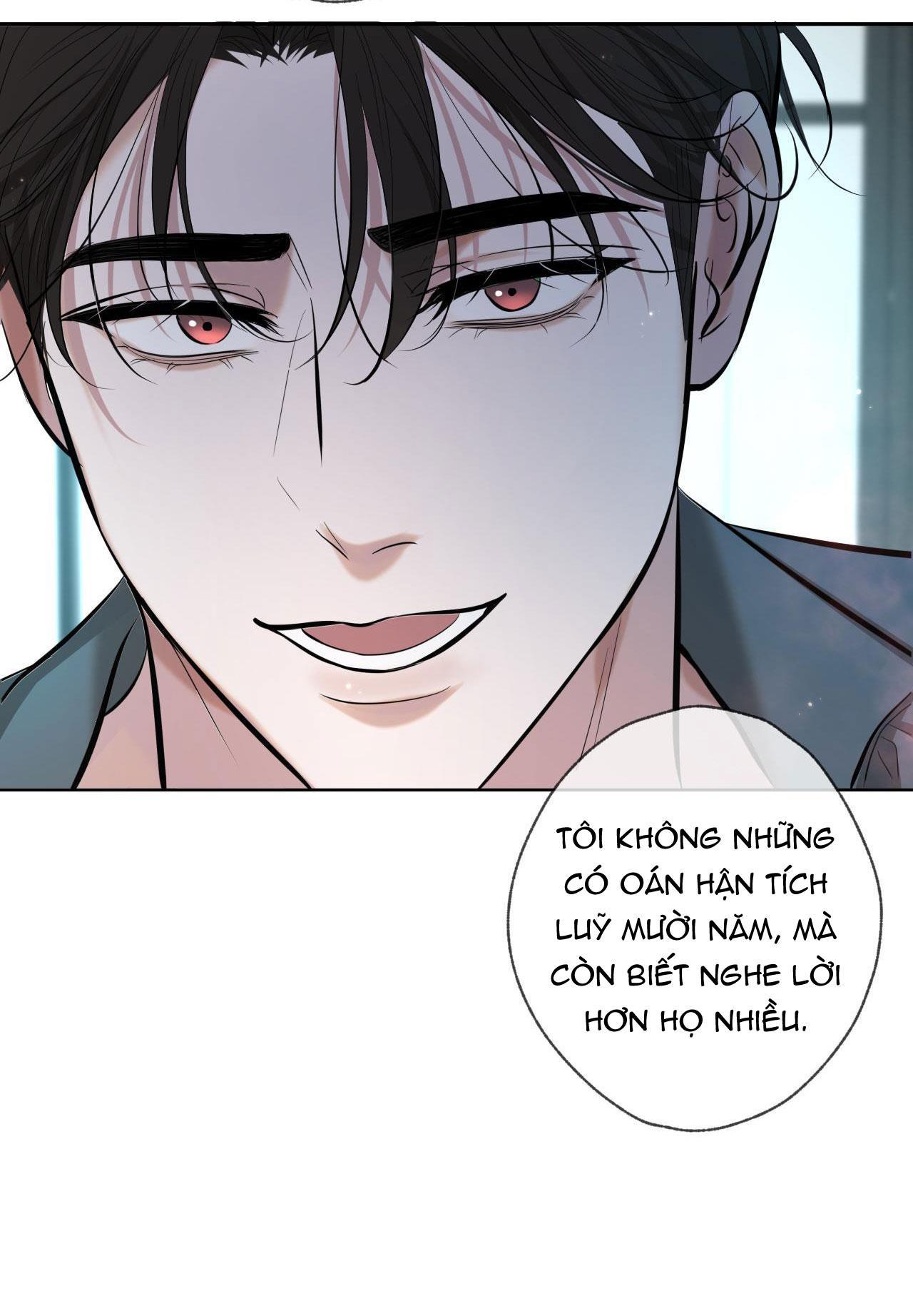 TÌNH YÊU VÀ SỰ CHẾT CHÓC chapter 3