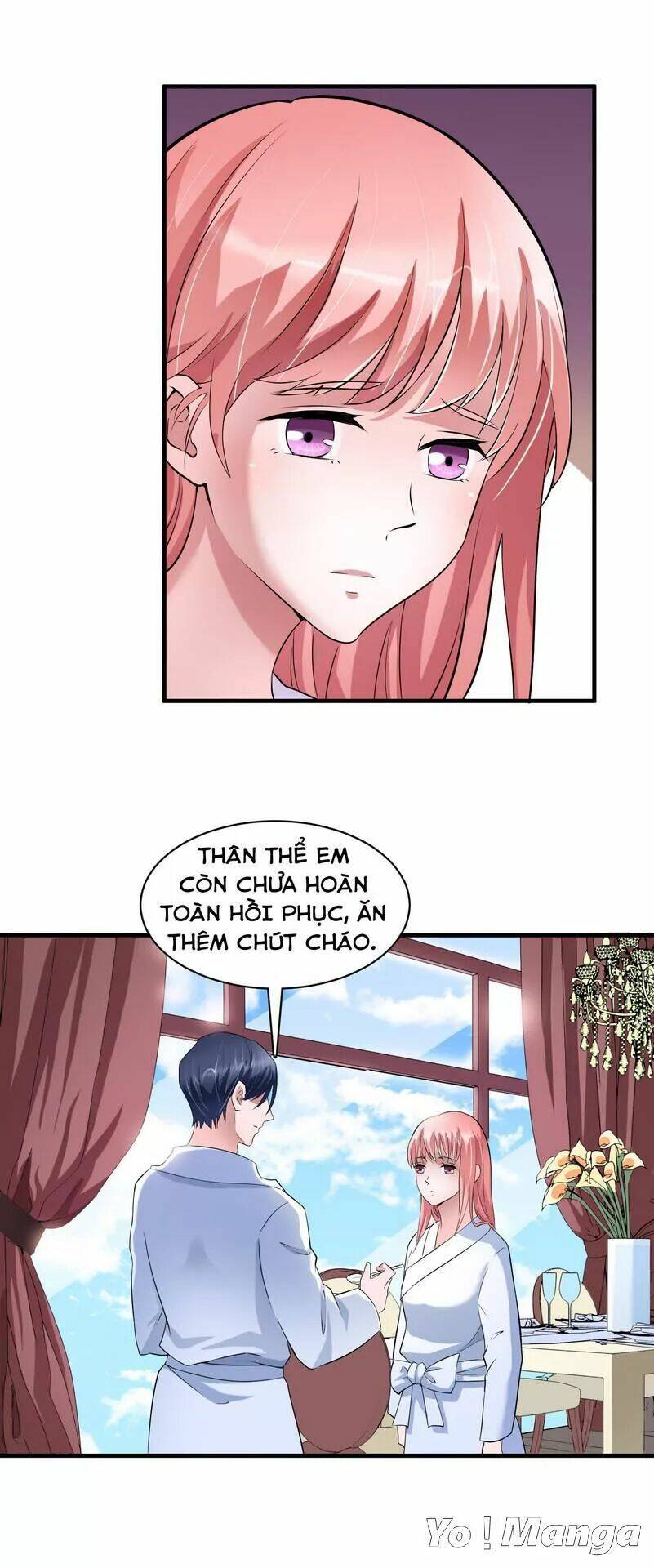 cô dâu gả thay của tổng tài chapter 64 16