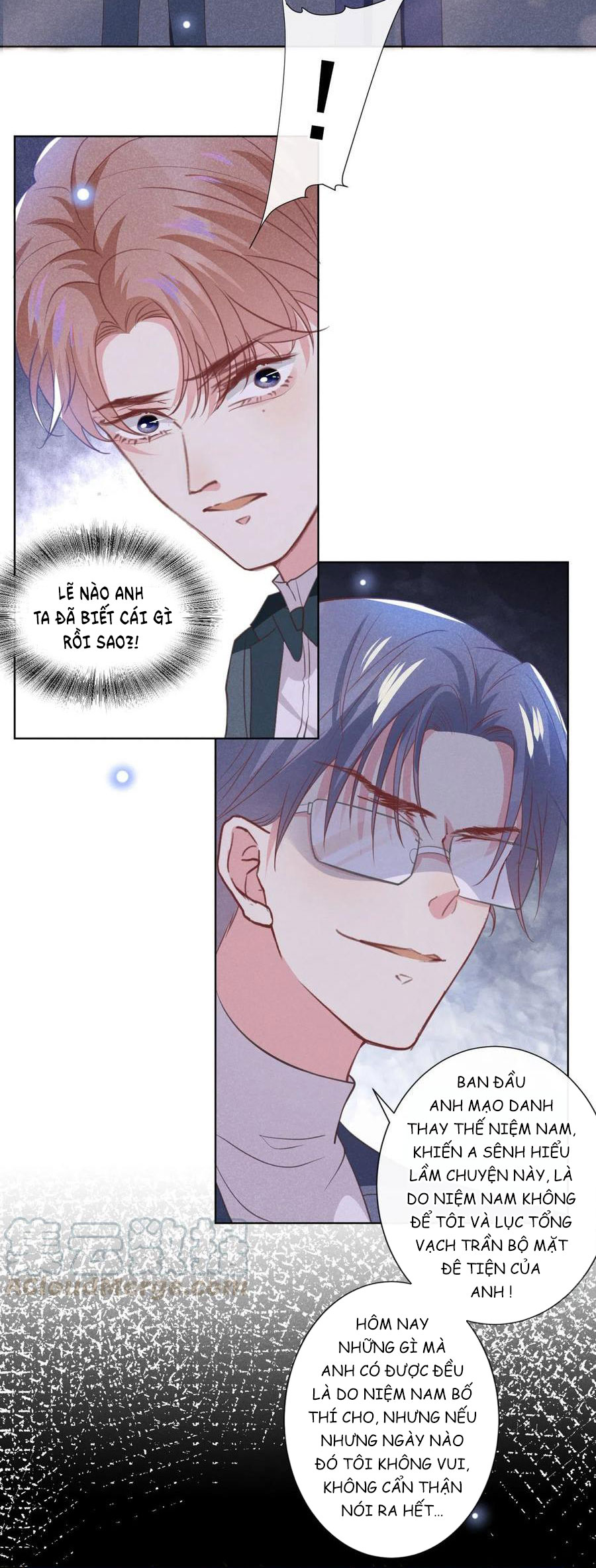 anh ấy gọi tôi là hắc liên hoa chapter 63 23