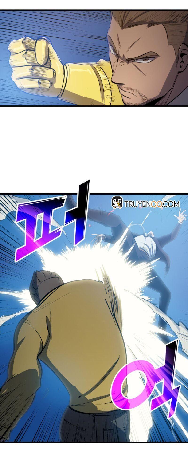 tôi trở lại thăng cấp một mình chapter 17 47