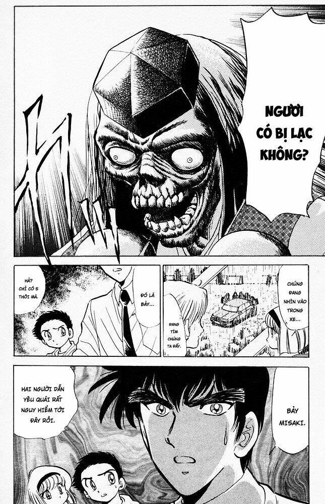 jigoku sensei nube - người thầy dũng cảm chapter 73 5