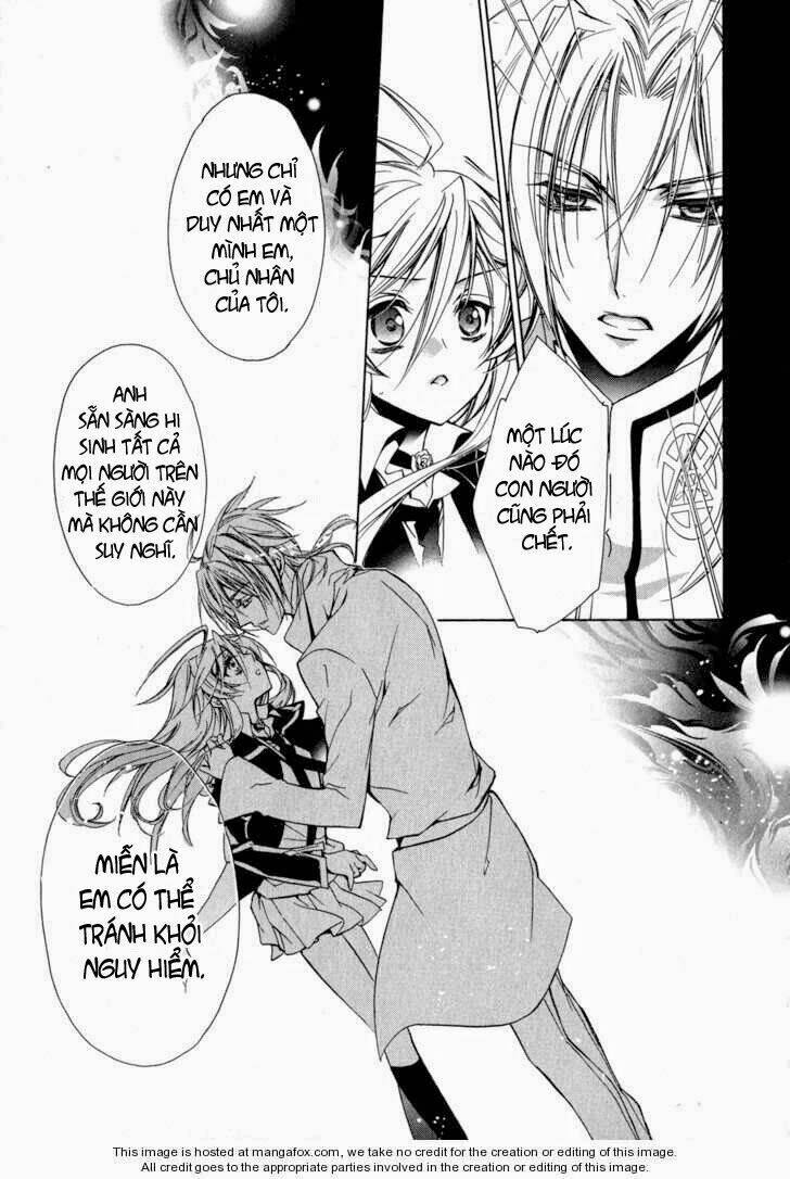 nụ hôn của công chúa tường vi chapter 19 14