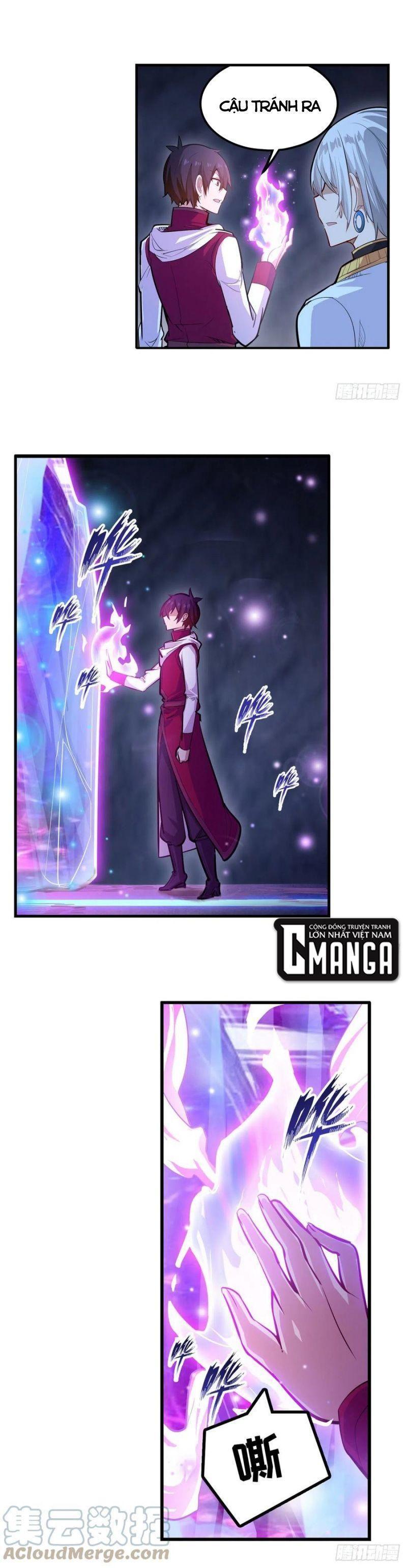 vô hạn sứ đồ và 12 nữ chiến binh chapter 178 7