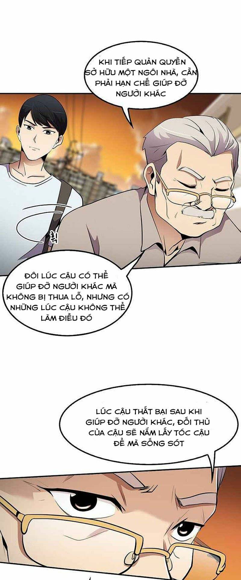 điều tra viên chuyển sinh chapter 26 26