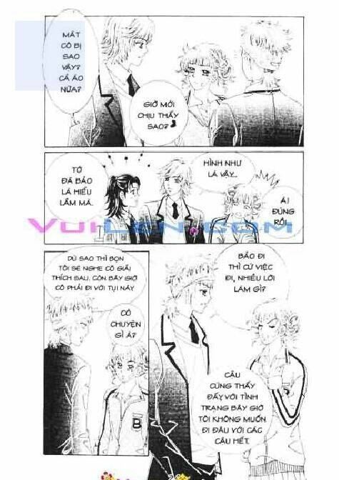 ánh nắng chói chang chapter 5 23