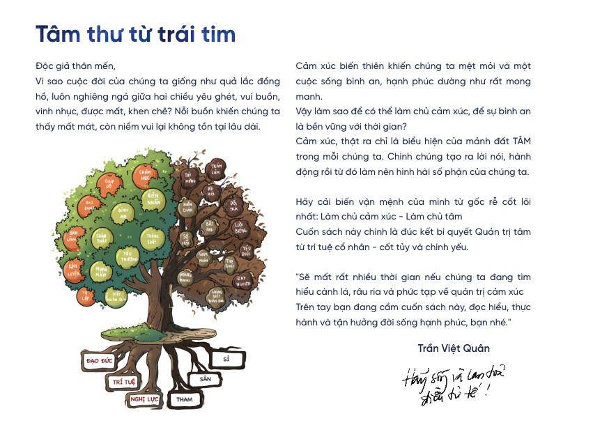 Trọn bộ Cội Nguồn Trí Tuệ Cảm Xúc - Hàng Chính Hãng