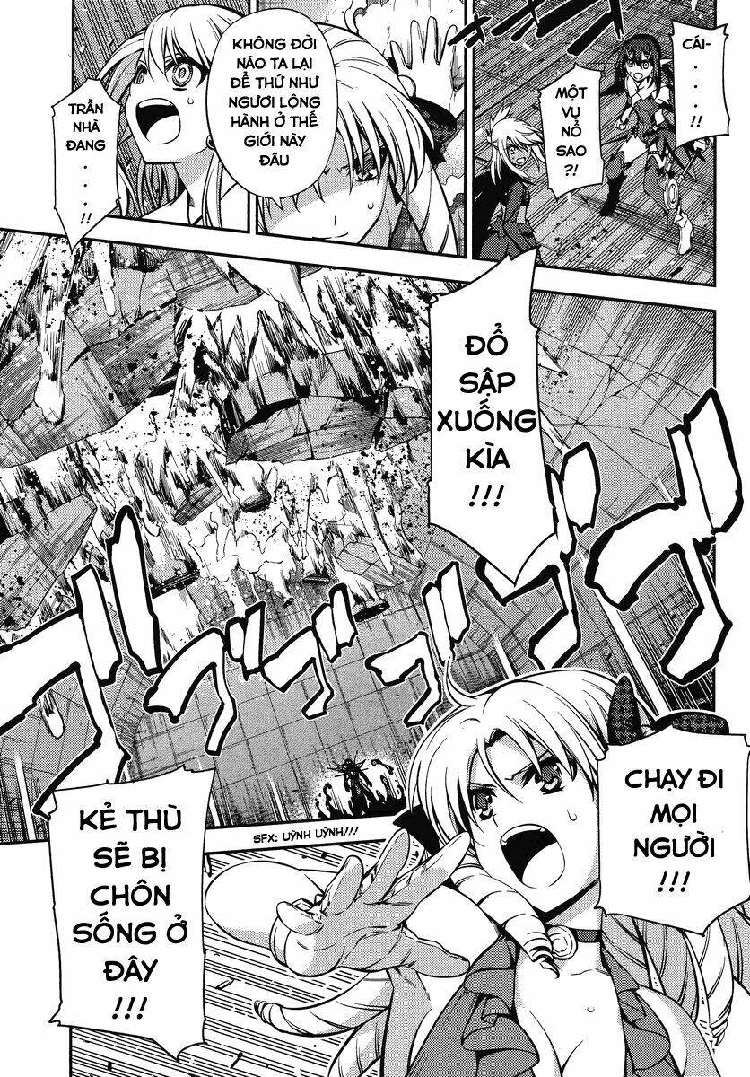 fate/kaleid liner prisma illya 2wei! chapter 23 5