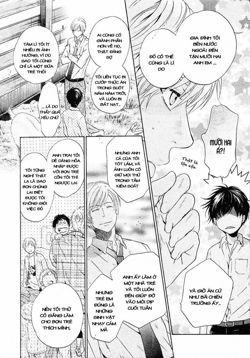 người yêu siêu cấp chapter 26 25