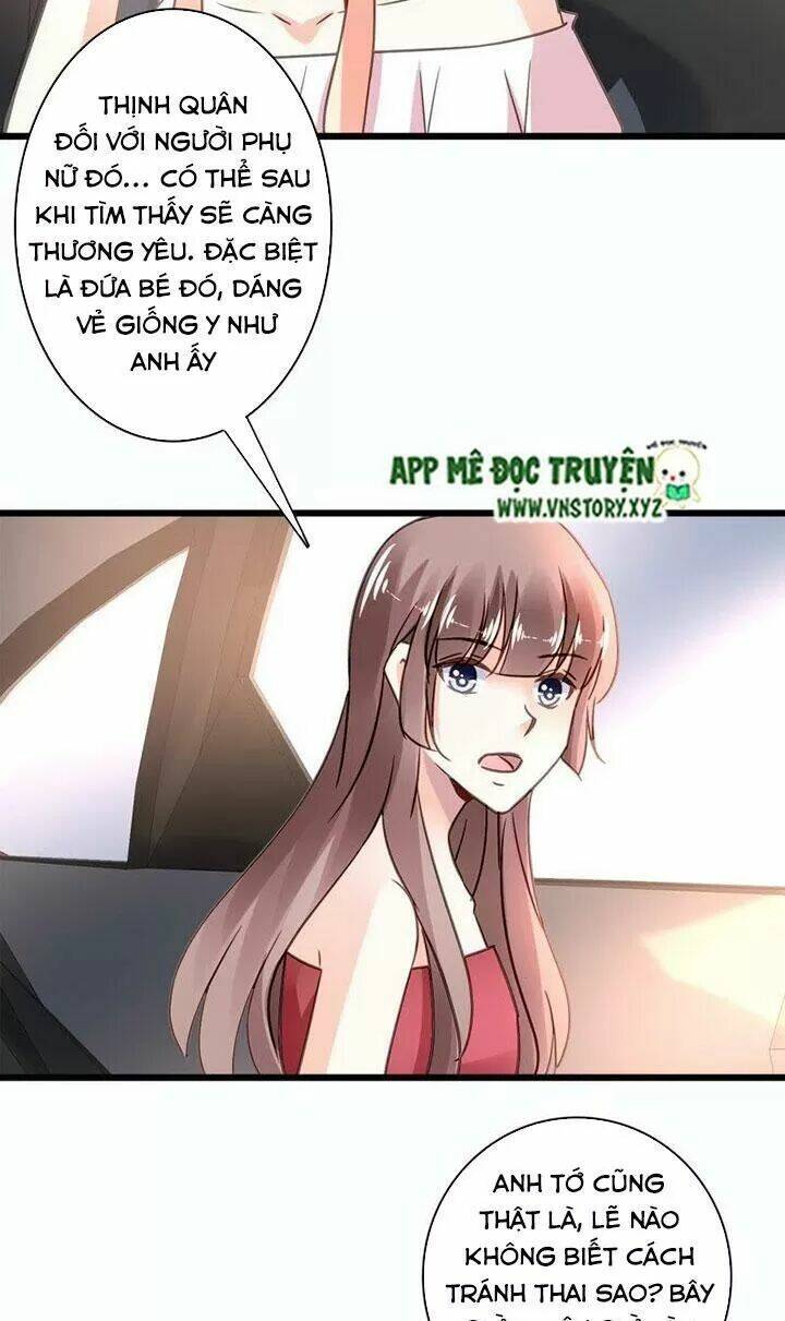 mưu ái thành nghiện chapter 143 12