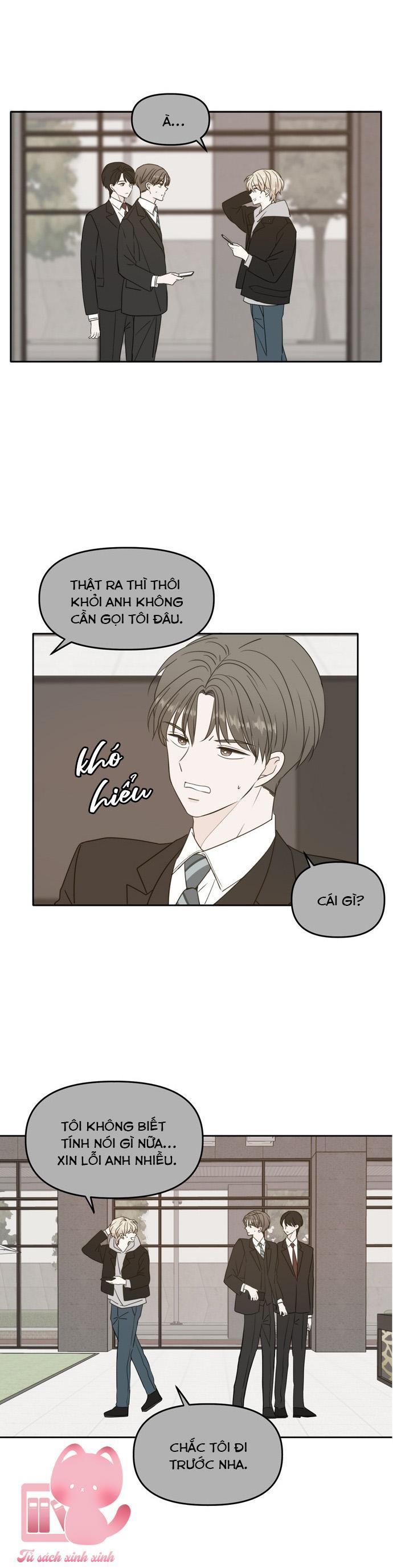 hẹn gặp nhau ở kiếp thứ 19 chapter 94 5