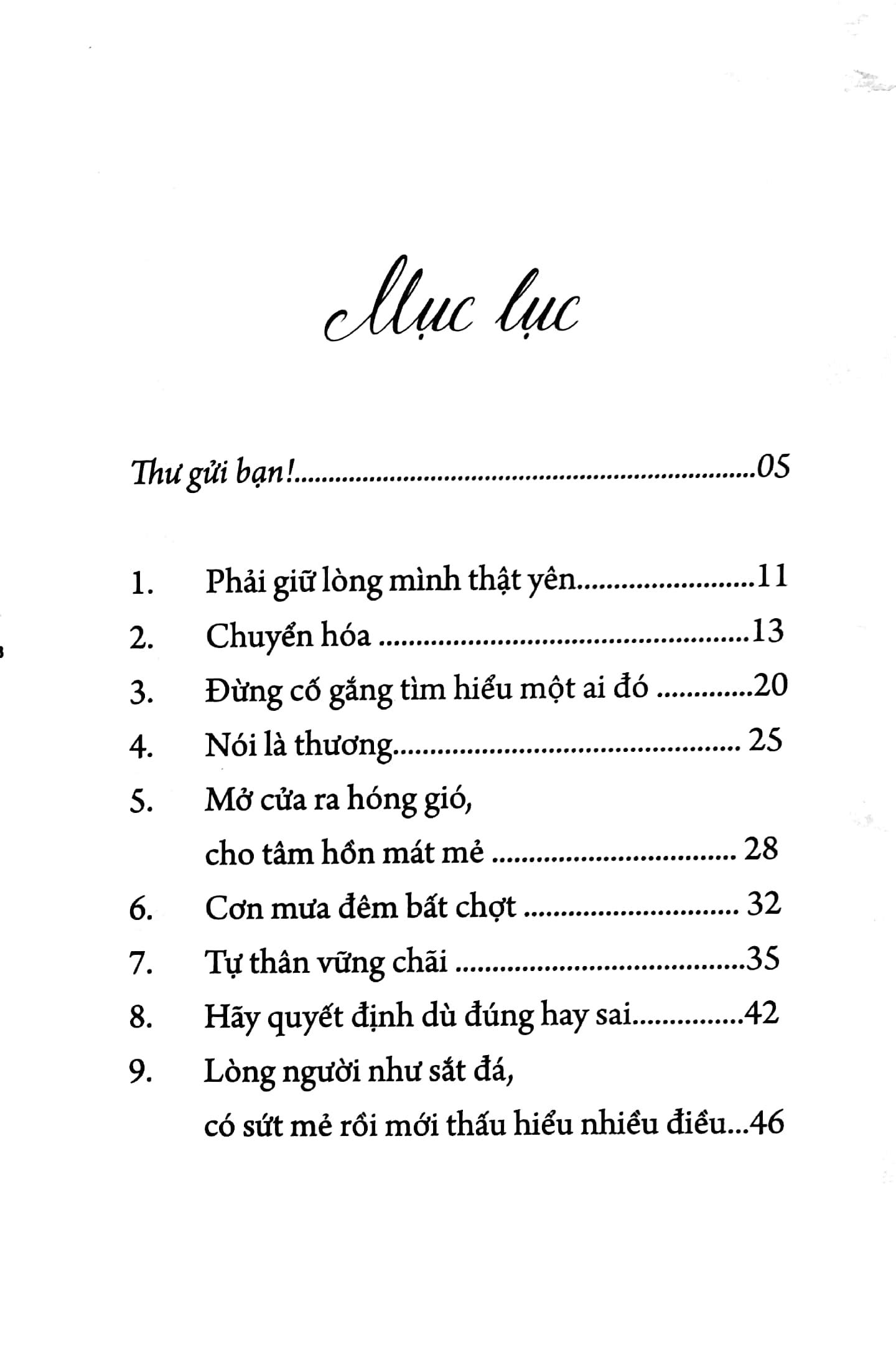 Ai Rồi Cũng Sẽ Bình Yên (Tái Bản 2023)