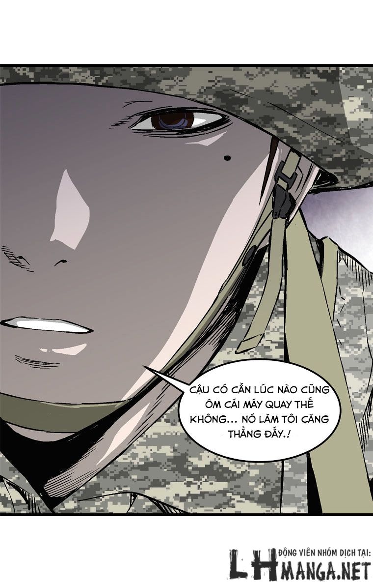 m.i.a - jakjeonjung siljong chapter 4 21