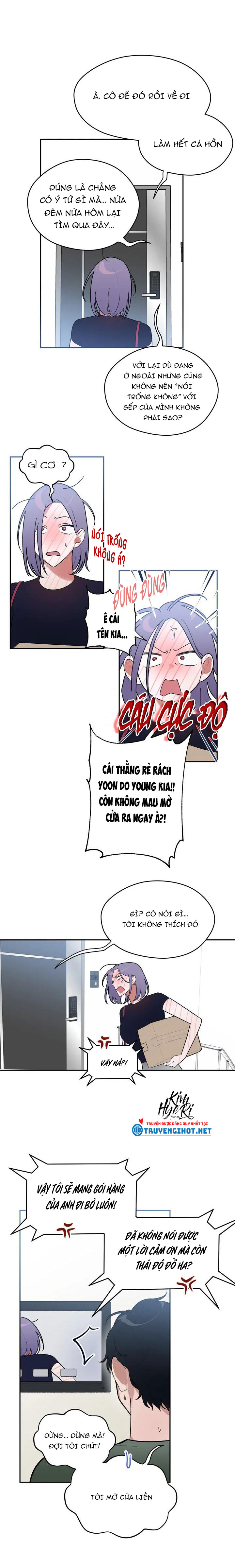 cách duy trì bí mật chapter 1.2 4