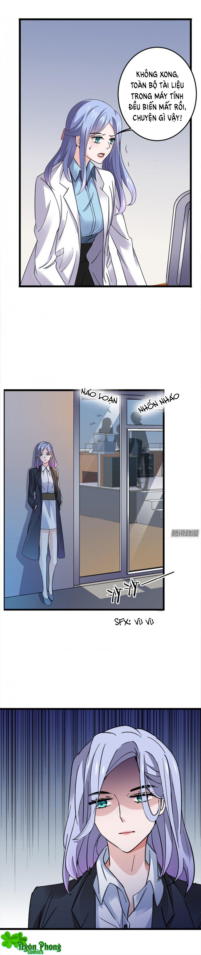 nhật ký dạy dỗ của gia tộc đáng yêu chapter 16 28