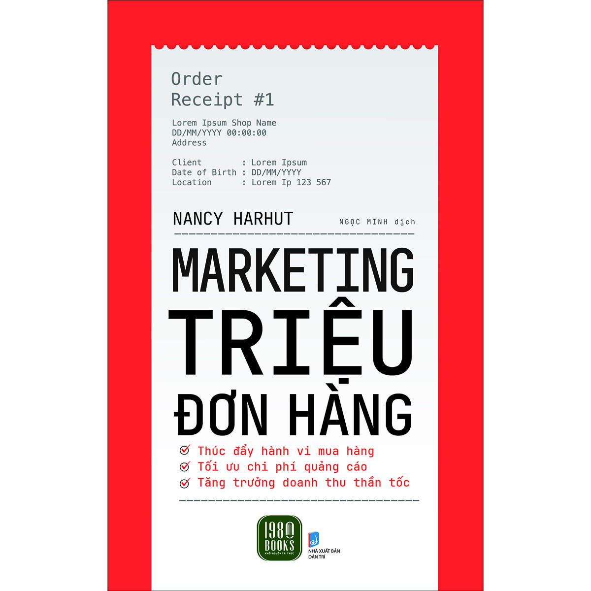 Marketing Triệu Đơn Hàng