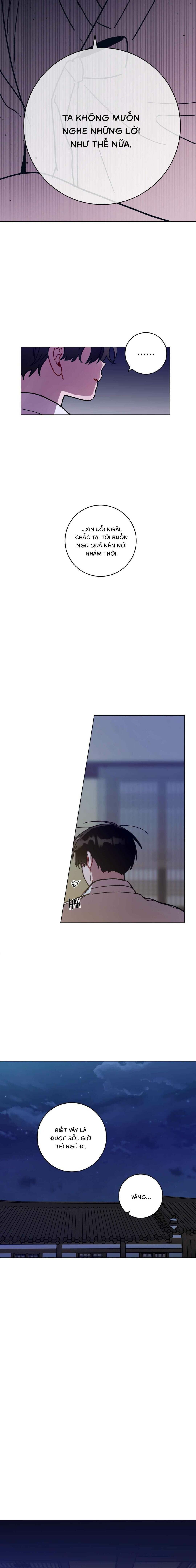 cơn mưa rào mùa hạ chapter 91 14