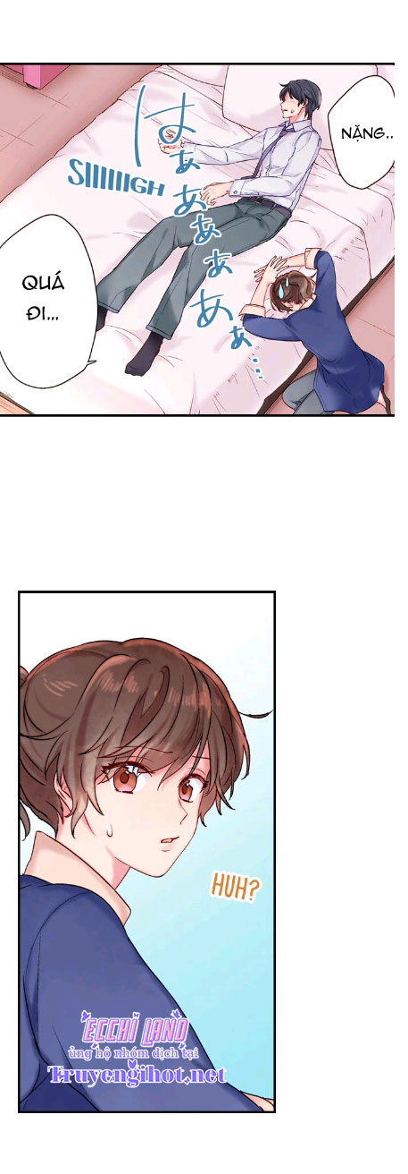ngủ chung với ông chủ quán bar của mình chapter 2.2 6
