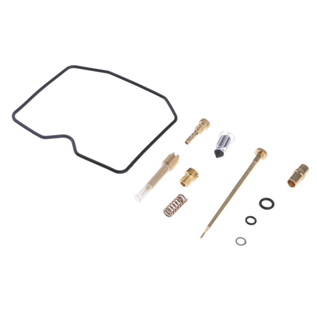 Carburetor Carb Rebuild Kit Tools for Kawasaki KLR650 87-07