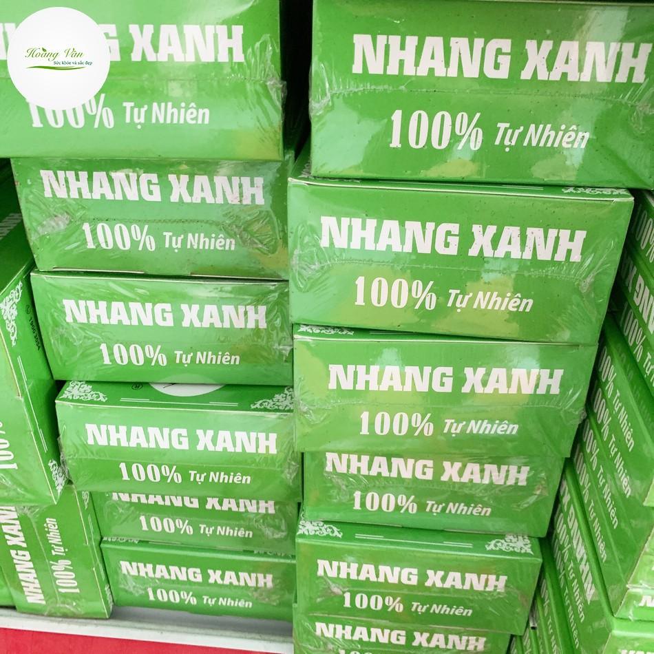 Combo 20 hộp - nhang Xanh Trầm Hương loại phổ thông - hộp 500 gram