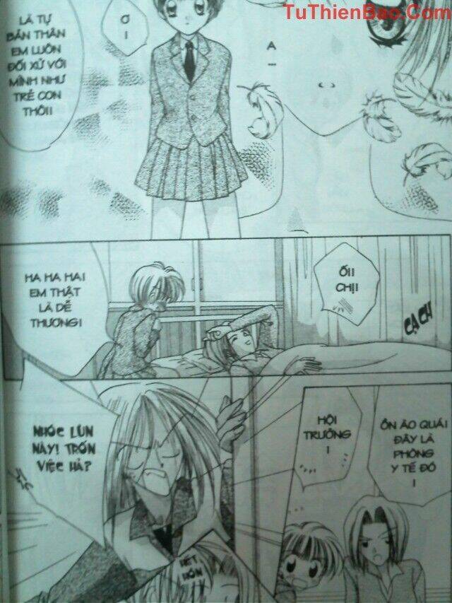 nguyện ước dưới ánh sao chapter 7 32