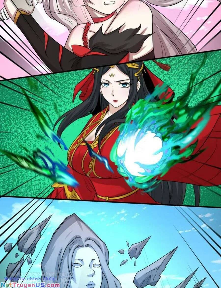 toàn cầu quỷ dị thời đại chapter 74 38