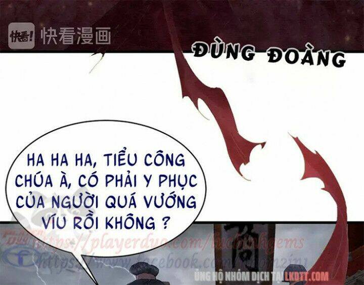 trọng sinh bá sủng nhiếp chính vương quá mạnh mẽ chapter 104 32