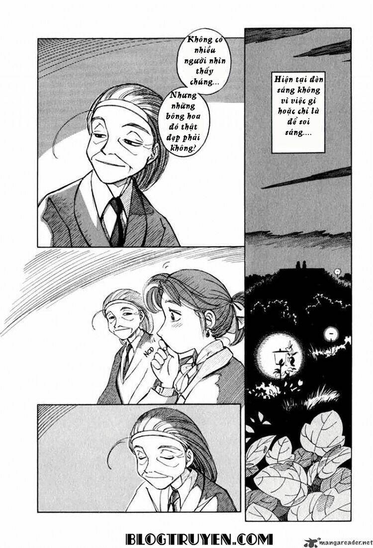 yokohama kaidashi kikou. chapter 22 14