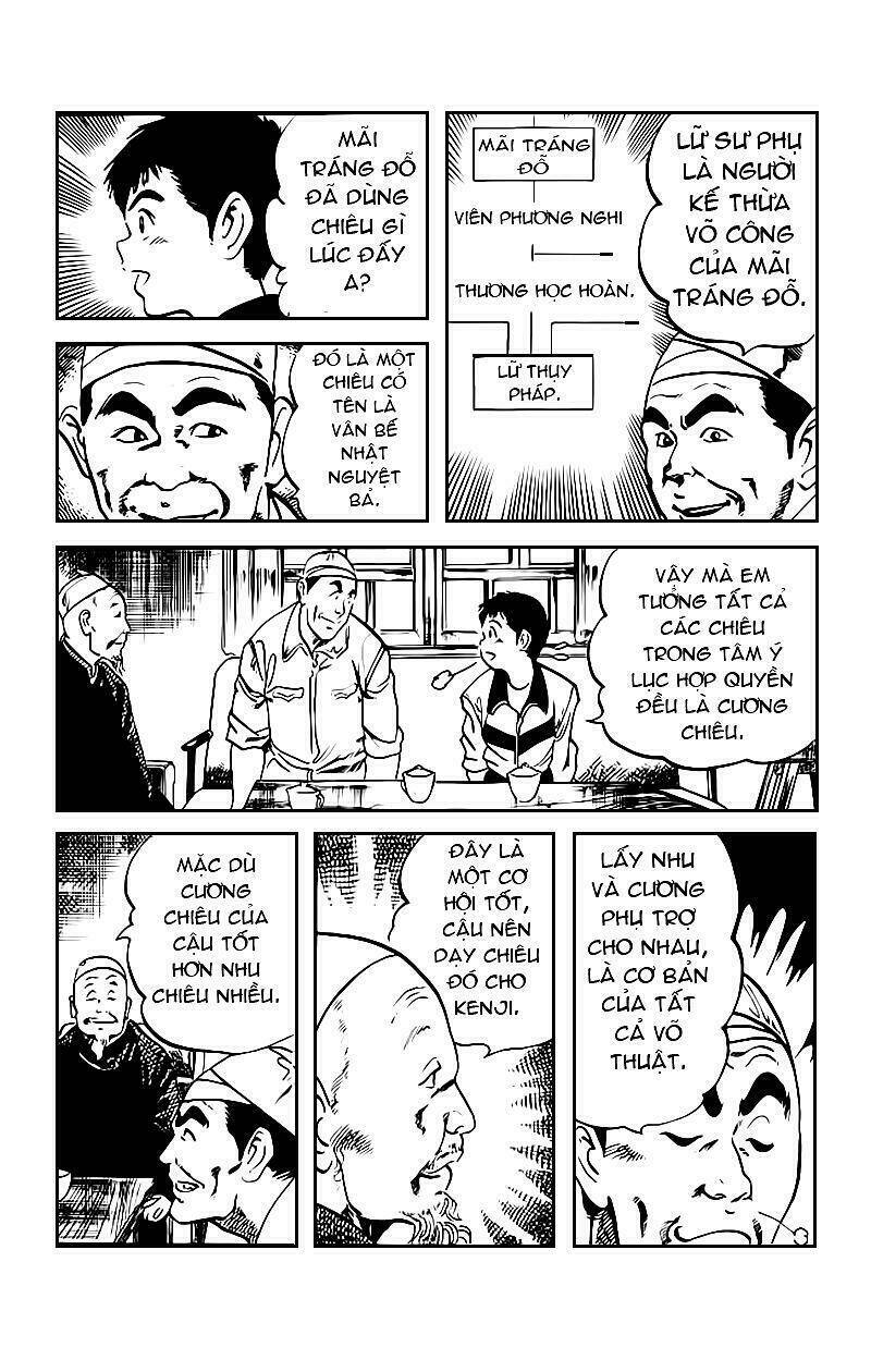 kenji-quyền nhi phương thế ngọc chapter 186 15