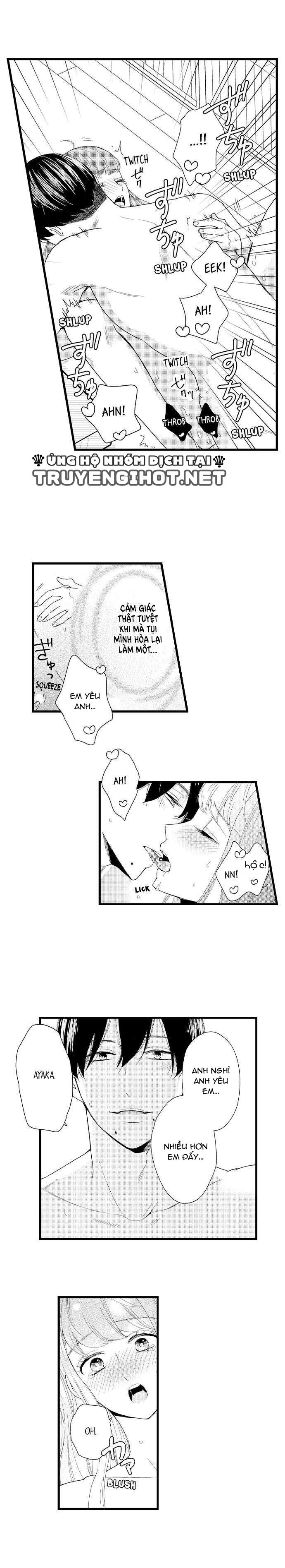 bí mật hẹn hò với chàng thủ thư (full) chapter 22 10