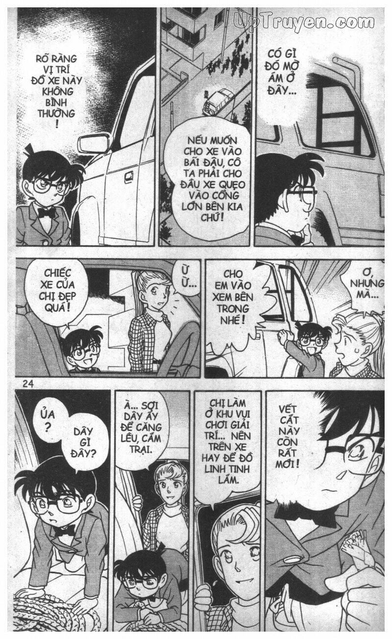 conan - bộ đặc biệt chapter 5 23