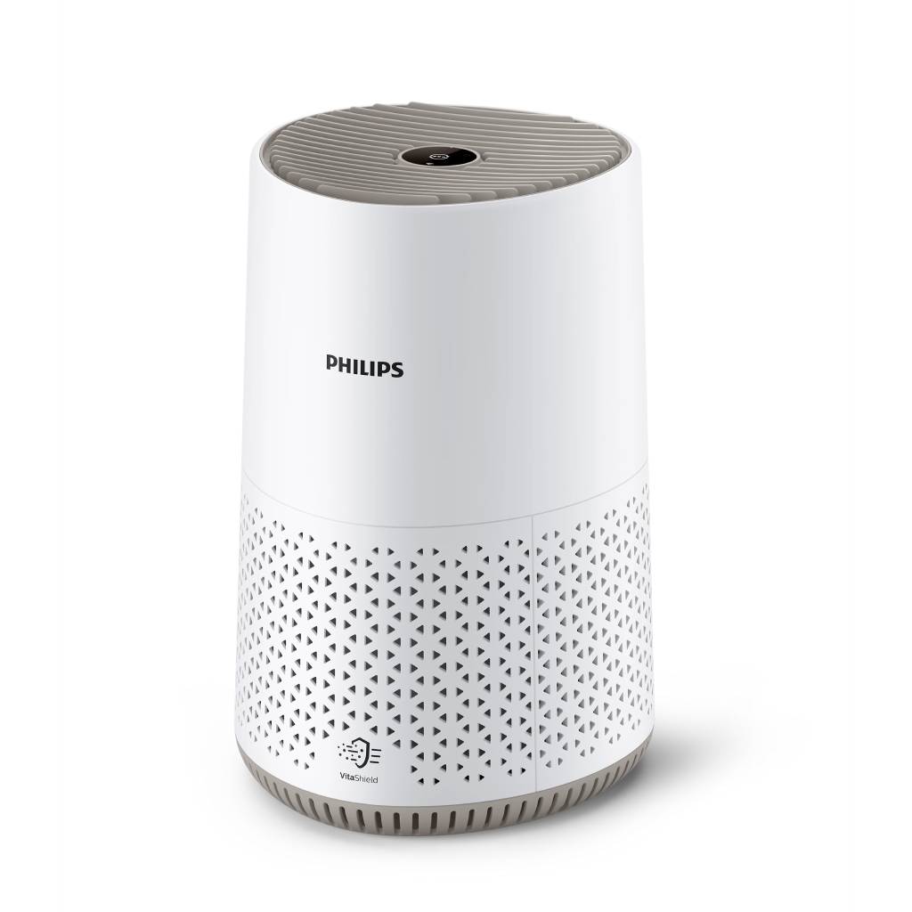 Máy lọc không khí Philips AC0650/10 12W màu Trắng - Hàng chính hãng