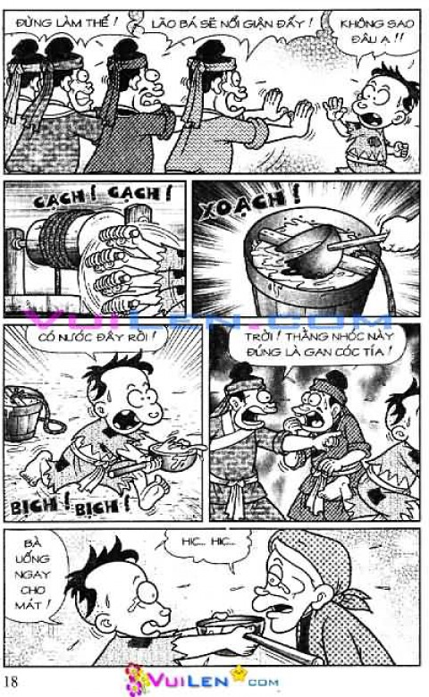 thần đồng đất việt chapter 135 15