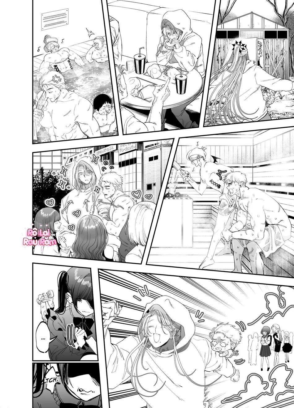 oneshot hỏny nhà rô lai chapter 402.1 15