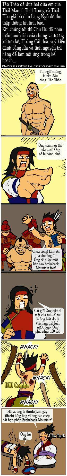 dynasty warriors funny chapter 143 9