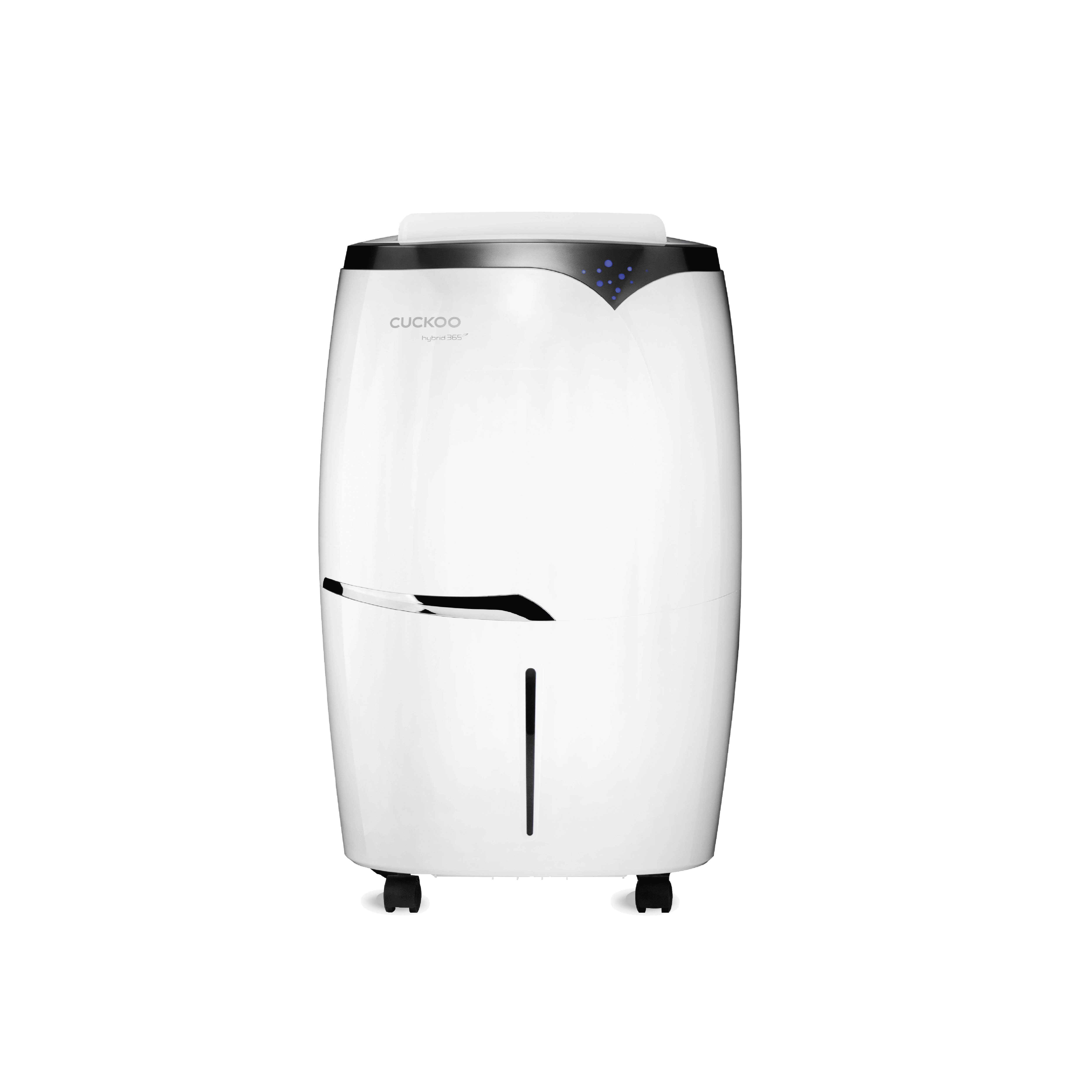 Máy Lọc Không Khí Hút Ẩm Cuckoo DH-Z16AF45FG-Hàng Chính Hãng