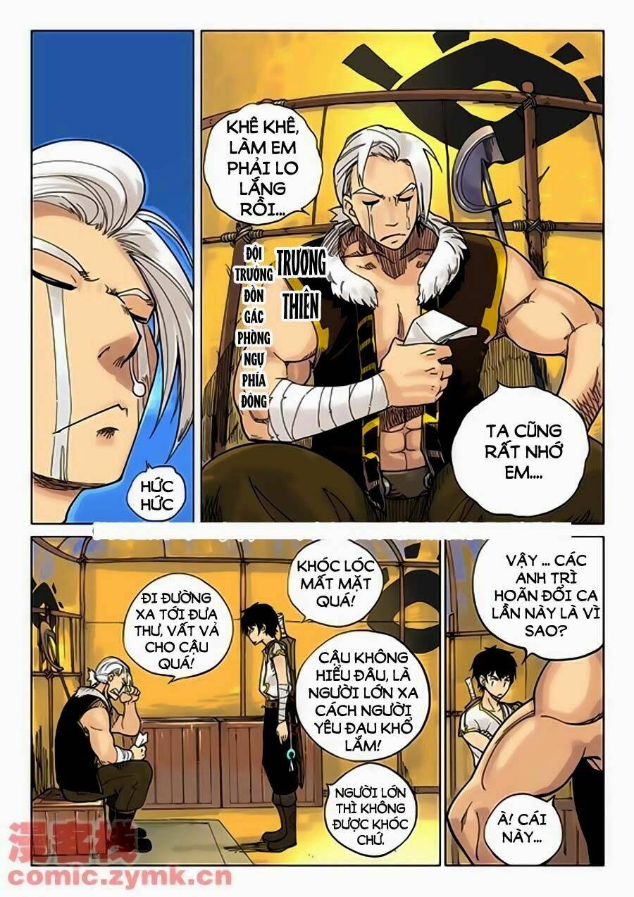 huyễn thế ký chapter 1 17