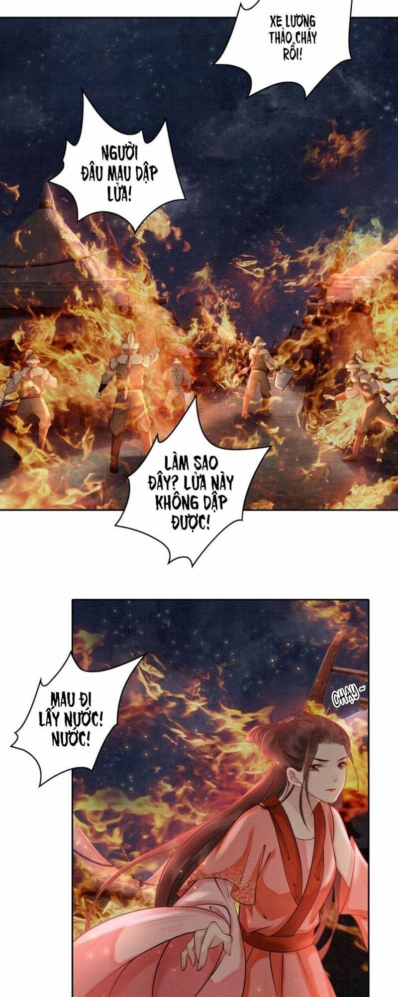 trọng sinh bá sủng nhiếp chính vương quá mạnh mẽ chapter 41 19