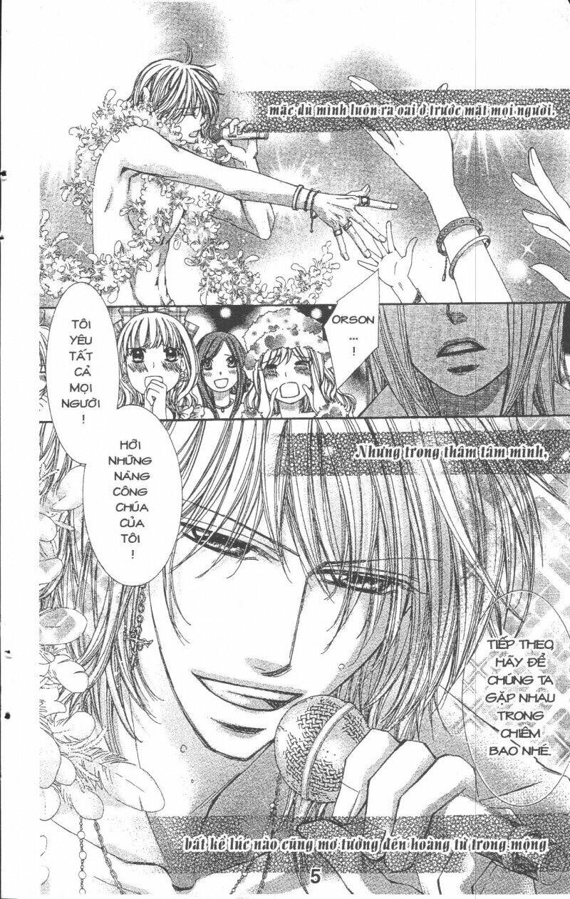 tôi không phải hoàng tử chapter 1 5