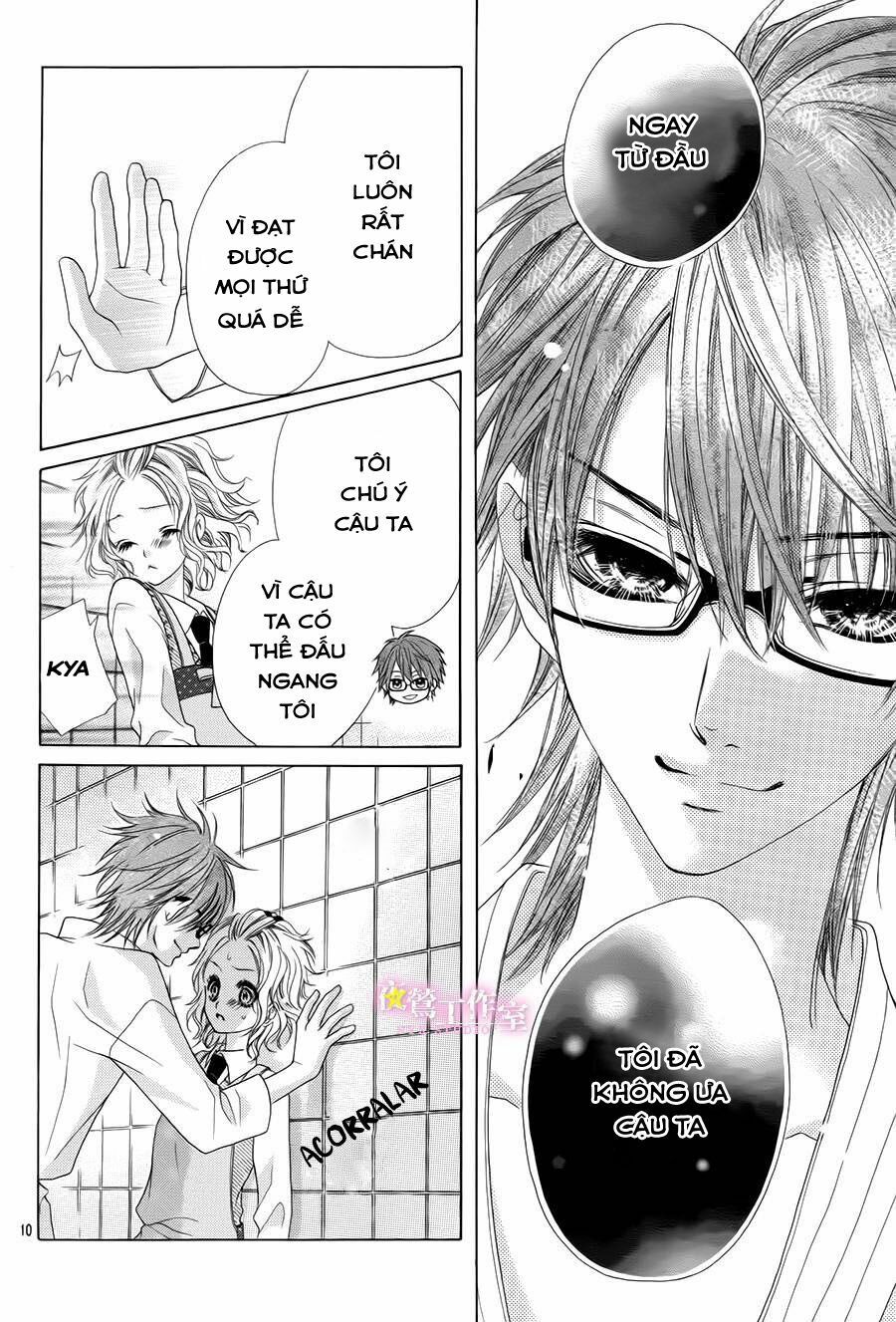 seifuku de vanilla kiss chapter 11 10