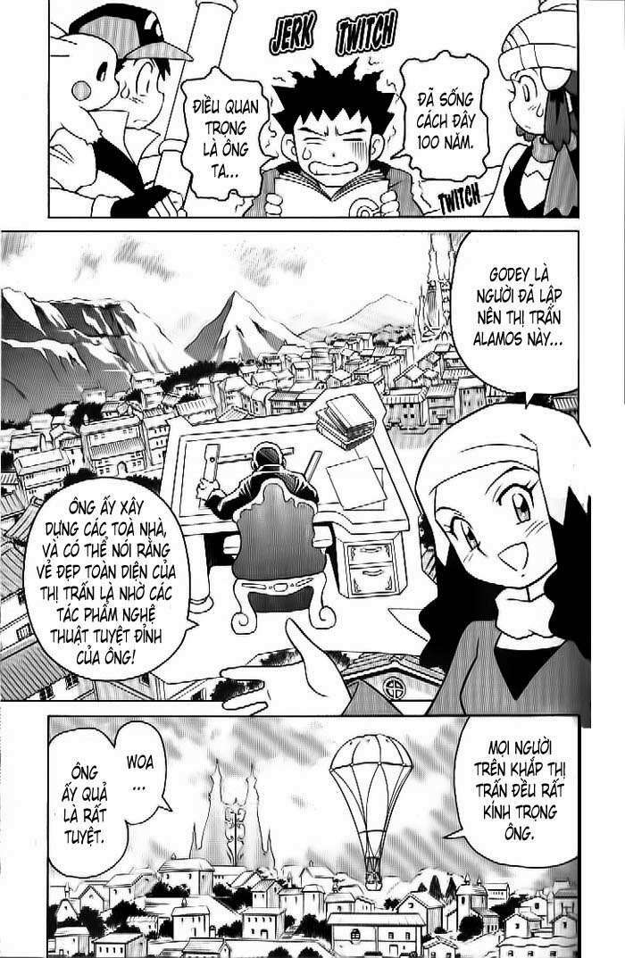 thú cưng đặc biệt 10 chapter 1 14