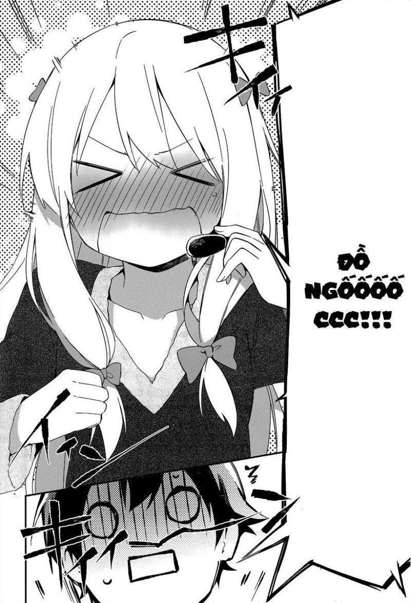 Ero Manga Sensei chapter 13 17