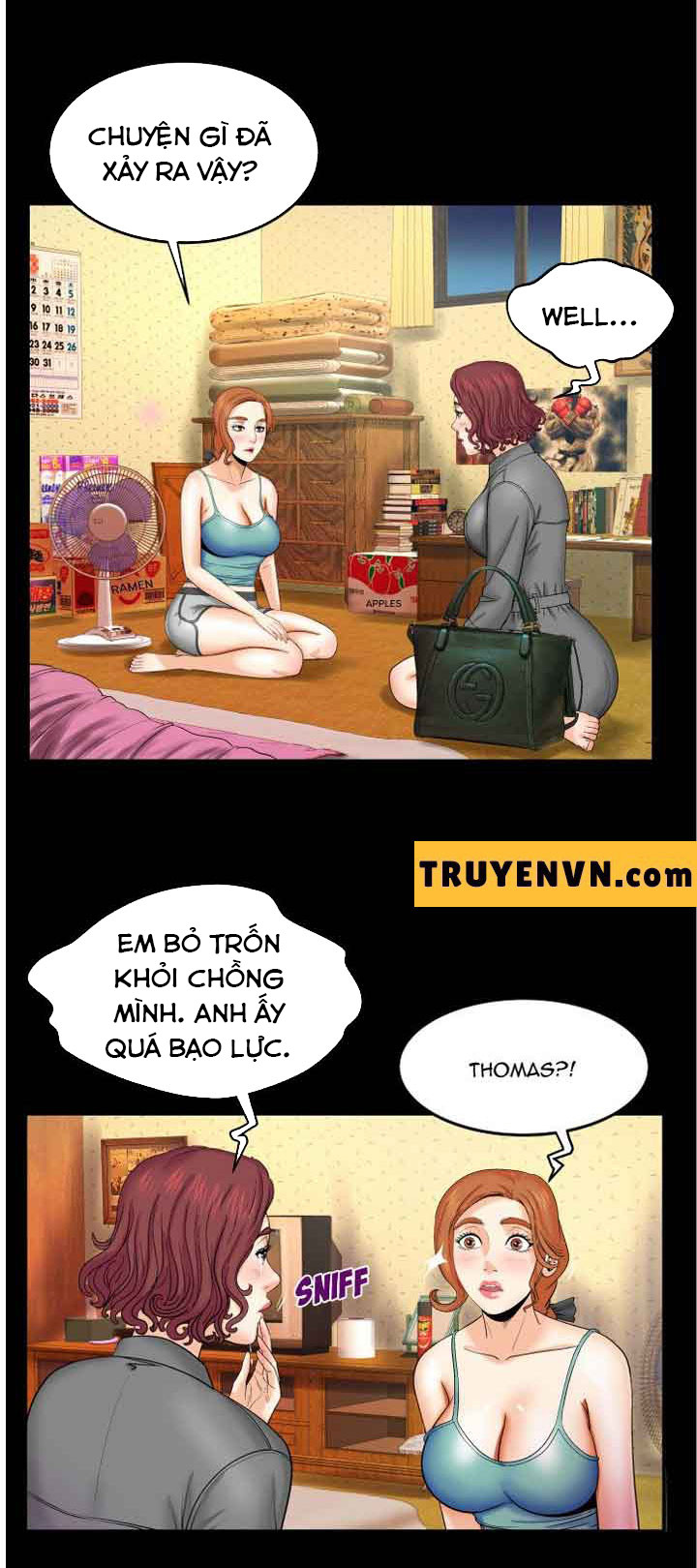 dì tôi chapter 13 24