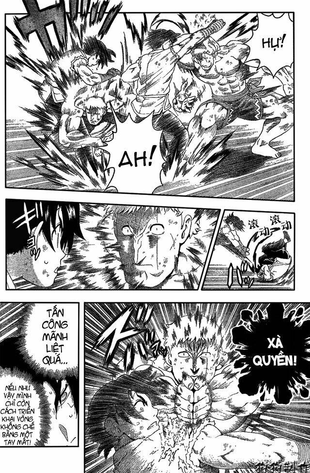 history's strongest disciple kenichi chapter 346 10