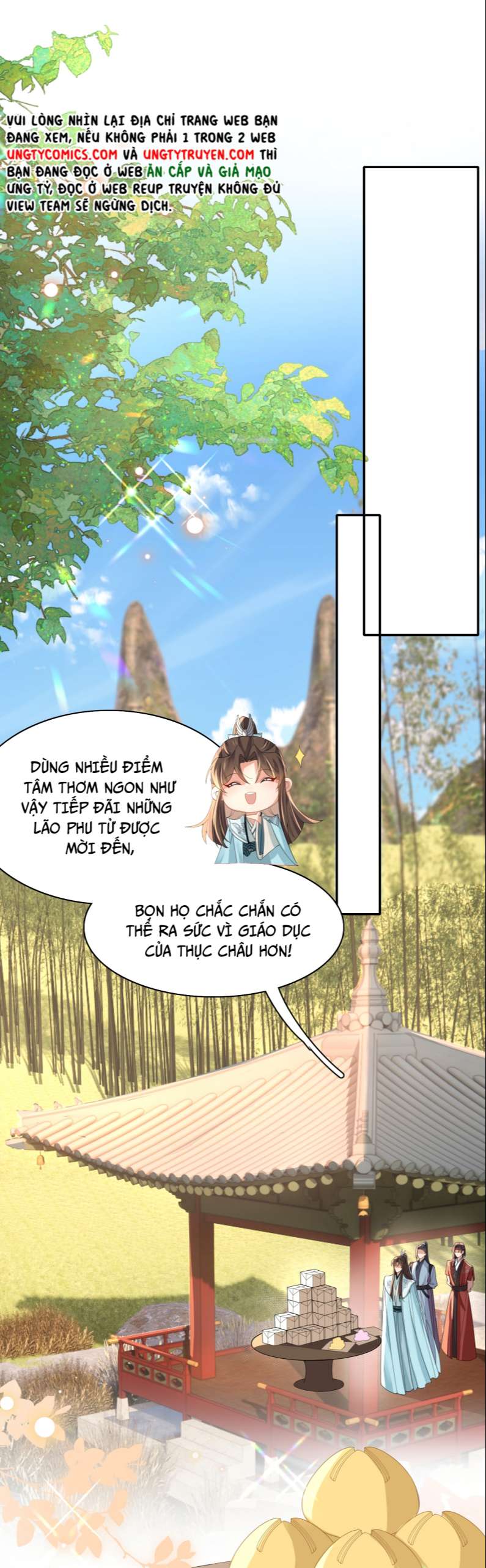 bá tổng vương phi lật xe chỉ nam chapter 42 11